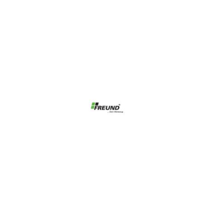 Freund Schieferhammer Universo, Rhein. Form, links