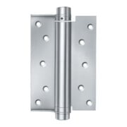 Fridavo Charnière de porte à ressort en spirale modèle M STA blk Gr.1 L100mm à action unique