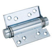 Fridavo Charnière de porte à ressort spiral modèle M VA Gr.0 L.75mm à action unique