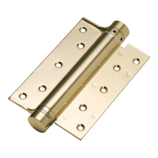 Fridavo Charnière de porte à ressort spiral modèle M VA Gr.9 L.150 mm à action simple