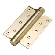 Fridavo Charnière de porte à ressort spirale modèle M STA blk Gr.9 L.150mm à action unique