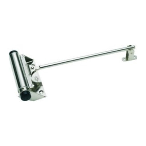 Fridavo Feder-Türschließer 15 f. leichte Haustüren Gr. 3 50kg VA