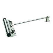 Fridavo Feder-Türschließer 15 f. leichte Haustüren Gr. 3 50kg VA