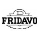 Fridavo Feder-Türschließer 15 f. leichte Haustüren Gr. 3 50kg VA-3