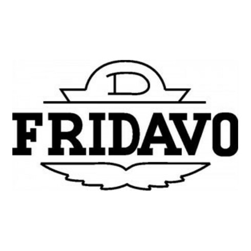 Fridavo Feder-Türschließer 15 f. leichte Haustüren Gr. 3 50kg VA