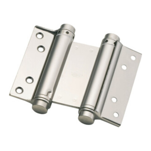 Fridavo Porte battante spirale modèle M STA galvanisée taille 29 75 mm double effet