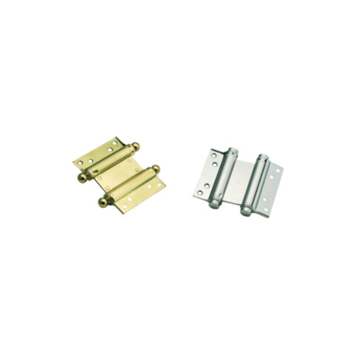 Fridavo Porte battante spirale modèle M STA galvanisée taille 29 75 mm double effet
