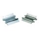 Fridavo Porte battante spiralée modèle M STA galvanisée taille 36 150 mm double effet