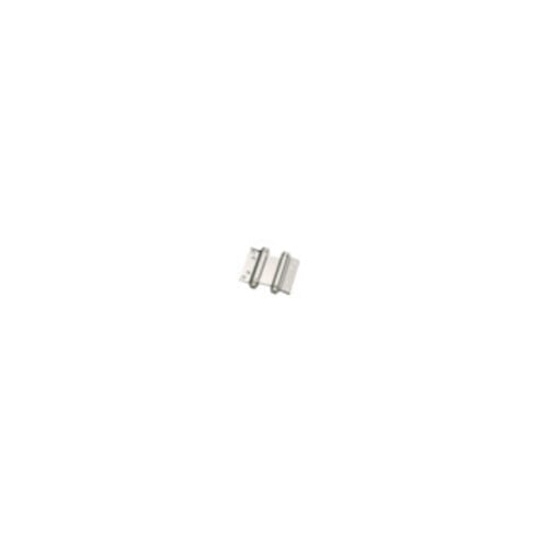 Fridavo Spiralfeder-Pendeltürband Modell M Gr.29 L.75mm Stahl verzinkt doppelt wirkend