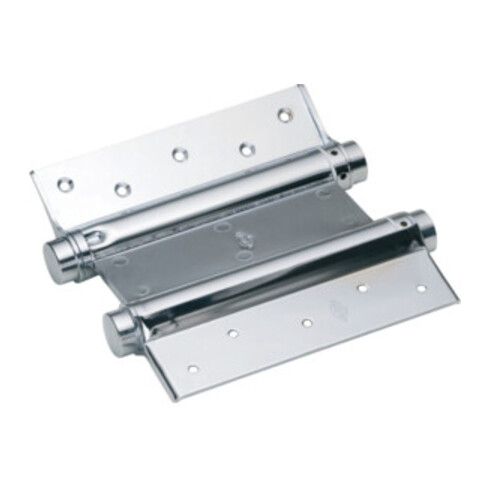 Fridavo Spiralfeder-Pendeltürband Modell M, Gr.42 L.200mm Stahl verzinkt doppelt wirkend