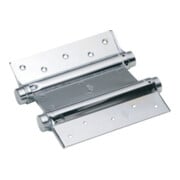 Fridavo Spiralfeder-Pendeltürband Modell M, Gr.42 L.200mm Stahl verzinkt doppelt wirkend