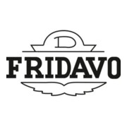 Fridavo Spiralfeder-Türband Modell M STA verz.Gr.1 L.100mm eins.wirkend-3
