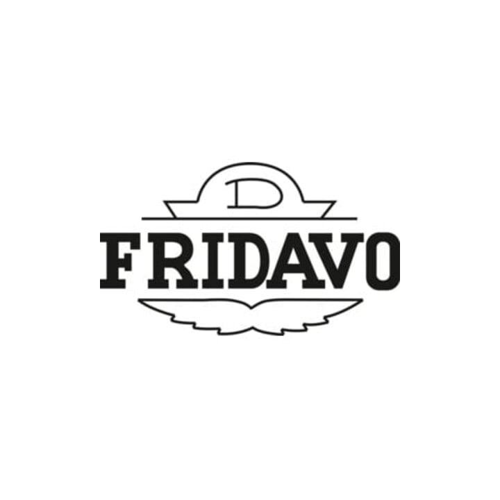 Fridavo Spiralfeder-Türband Modell M STA verz.Gr.1 L.100mm eins.wirkend
