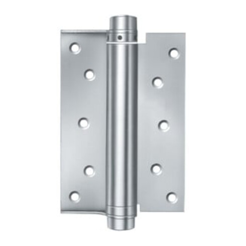 Fridavo Spiralfeder-Türband Modell M STA verz.Gr.17 L.200mm eins.wirkend