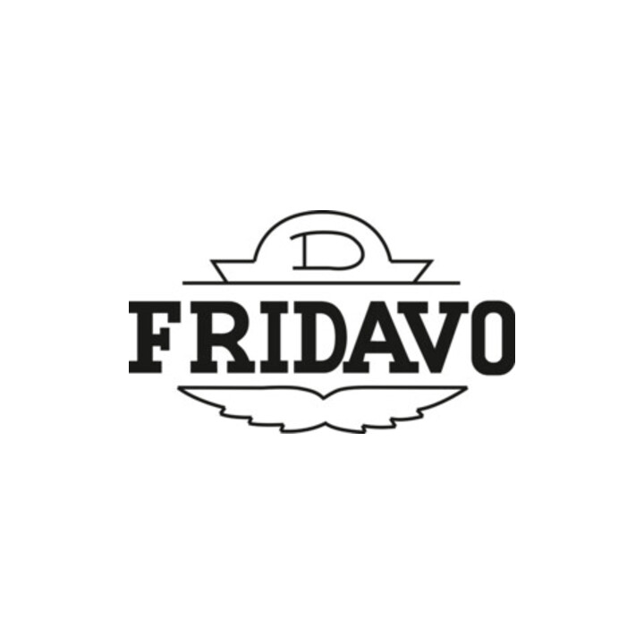 Fridavo Spiralfeder-Türband Modell M STA verz.Gr.17 L.200mm eins.wirkend