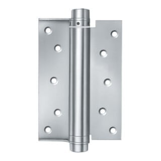 Fridavo Spiralfeder-Türband Modell M STA verz.Gr.9 L.150mm eins.wirkend