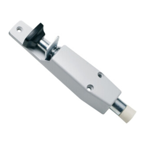 Fridavo Türfeststeller 90/1 LM. silber Hubh. 30mm Türmontage
