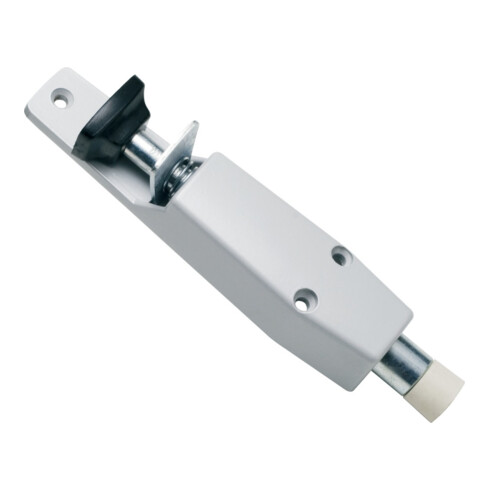 Fridavo Türfeststeller 90/1 LM. weiß Hubh. 30mm Türmontage