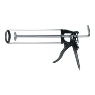 FRIESS Pistolet squelette métal tige hexagonale poussante