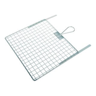 FRIESS-TECHNO-PROFI Abstreifgitter Metall 14 x 18 cm