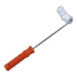 FRIESS-TECHNO-PROFI Ersatzwalzen-Set Polytex Rohrroller klein 4-teilig