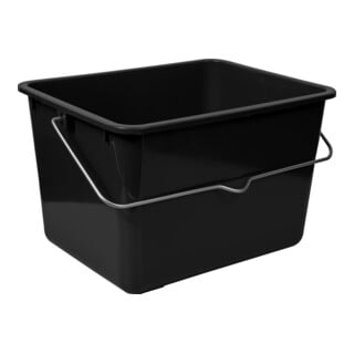 FRIESS-TECHNO-PROFI Farbeimer Kunststoff 8 l schwarz