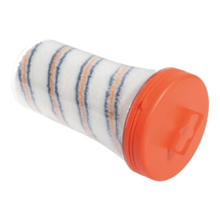 FRIESS-TECHNO-PROFI Farbwalze Click&Roll ProCOAT 18cm 13mm