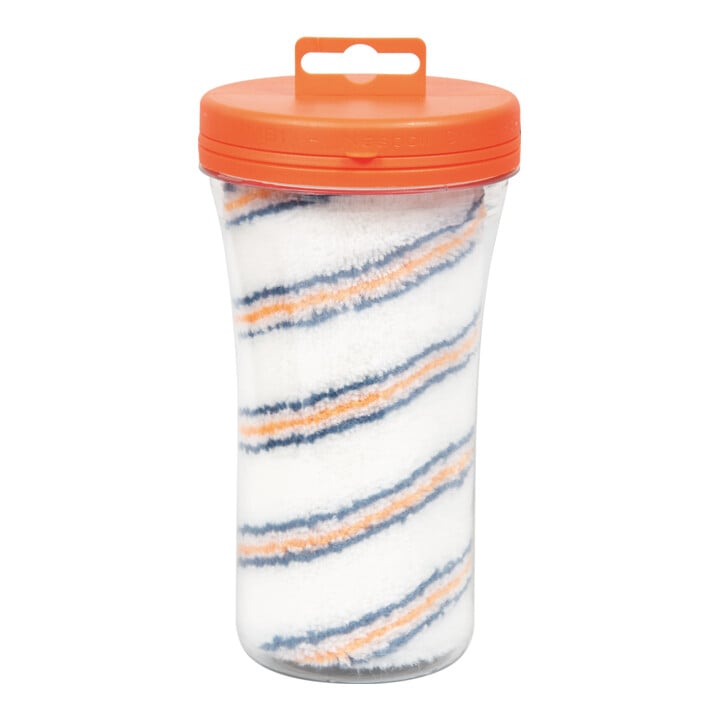FRIESS-TECHNO-PROFI Farbwalze Click&Roll ProCOAT 18cm 13mm