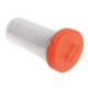 FRIESS-TECHNO-PROFI Farbwalze Click&Roll ProFINgrey 18cm 11mm Kurzflor