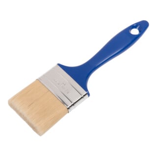 FRIESS-TECHNO-PROFI Flachpinsel 30mm helle Chinaborste
