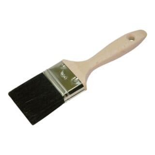 FRIESS-TECHNO-PROFI Flachpinsel 40mm schwarze Chinaborste