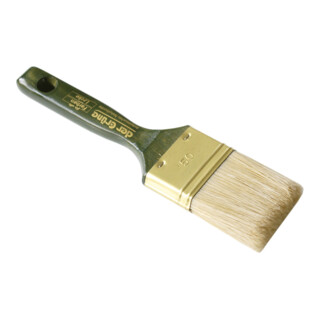 FRIESS-TECHNO-PROFI Flachpinsel 50mm helle Chinaborste