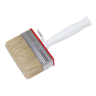 FRIESS-TECHNO-PROFI Flächenstreicher 3 x 10 cm helle Chinaborste