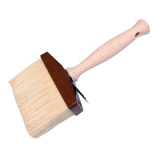 FRIESS-TECHNO-PROFI Flächenstreicher 3 x 10 cm helle Chinaborste