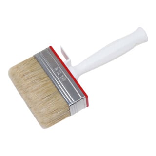 FRIESS-TECHNO-PROFI Flächenstreicher 3 x 12 cm helle Chinaborste