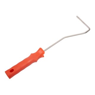 FRIESS-TECHNO-PROFI Heizkörperbügel 55 cm 6 mm Draht-Ø Kunststoffgriff hochglanz veredelt