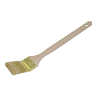 FRIESS-TECHNO-PROFI Heizkörperpinsel 25mm helle Chinaborste
