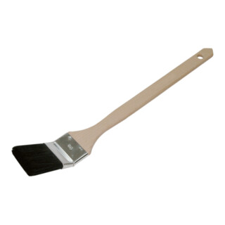 FRIESS-TECHNO-PROFI Heizkörperpinsel 6 Stärke 60mm schwarze Chinaborste