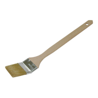 FRIESS-TECHNO-PROFI Heizkörperpinsel 60mm helle Chinaborste