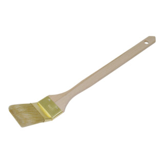 FRIESS-TECHNO-PROFI Heizkörperpinsel 75mm helle Chinaborste