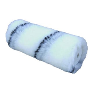 FRIESS-TECHNO-PROFI Kleinwalze Silberstreif 12cm 12mm doppelstark