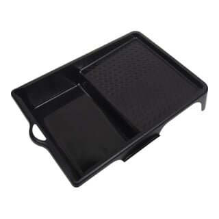 FRIESS-TECHNO-PROFI Kunststoff Farbwanne 24 x 32 cm schwarz