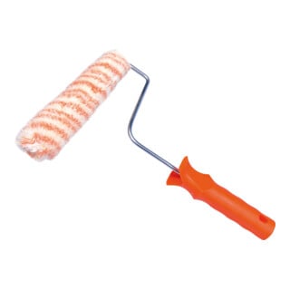 FRIESS-TECHNO-PROFI Malerstreif Ersatzwalze 18cm 12mm Flitzer