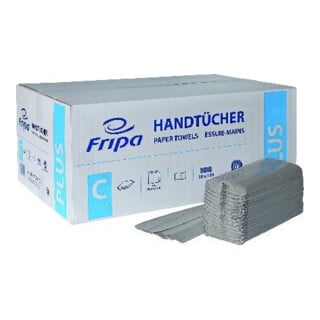 Fripa PLUS Handtuchpapier 1-lagig C 33