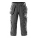 Fristads 3/4 Handwerkerhose 2124 CYD Grau (Herren)-1