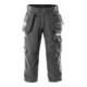 Fristads 3/4 Handwerkerhose 2124 CYD Grau (Herren)
