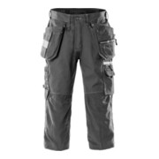 Fristads 3/4 Handwerkerhose 2124 CYD Grau (Herren)