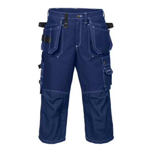 Fristads 3/4 Handwerkerhose 283 FAS Blau (Herren)