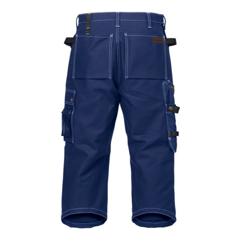 Fristads 3/4 Handwerkerhose 283 FAS Blau (Herren)