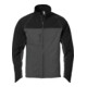 Fristads Acode Fleecejacke 1475 MIC Größe S Dunkelgrau